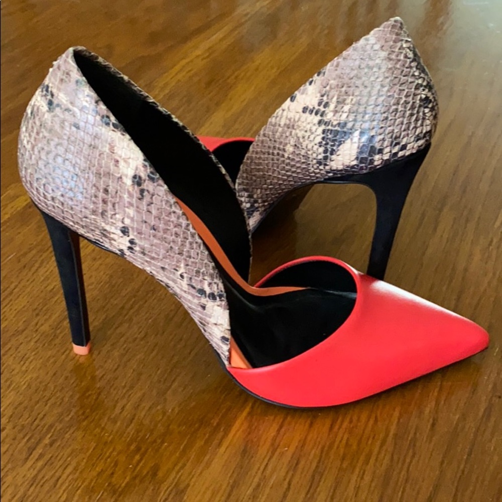 Aldo Heels - Size 8